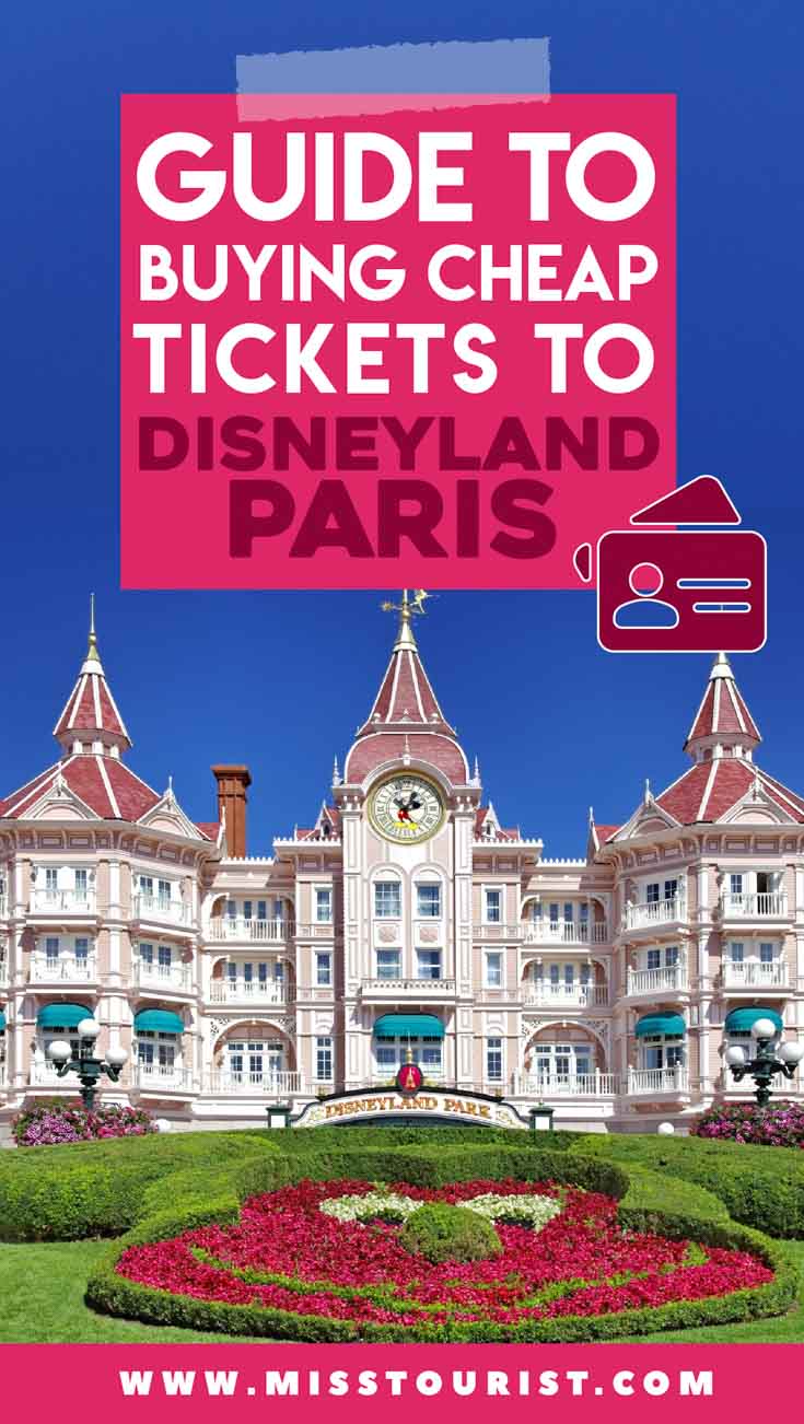 cheap disneyland paris