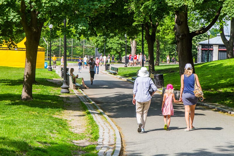 Boston Common