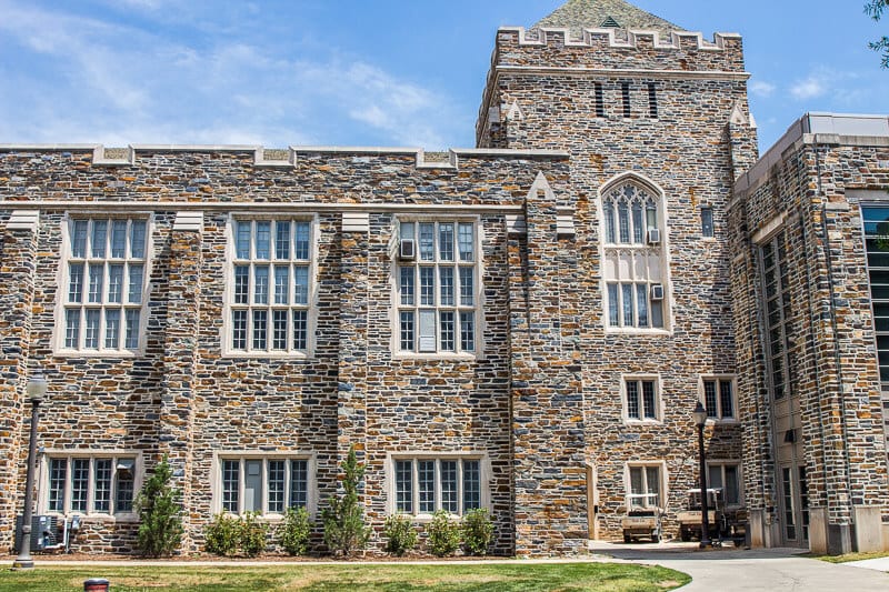 Duke University in Durham NC 