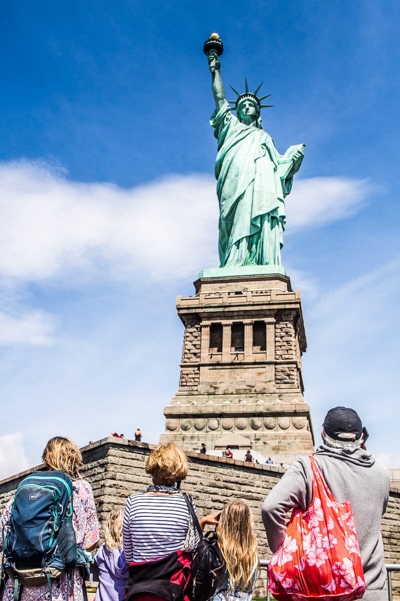 Statue of Liberty