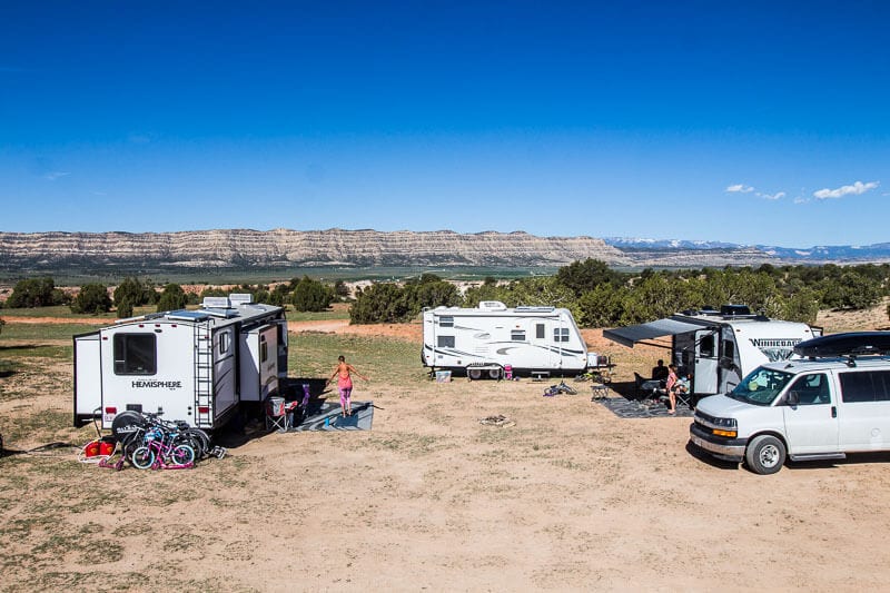 Hole in the Rock, Escalante