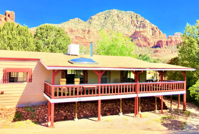 Airbnb Sedona vacation rentals