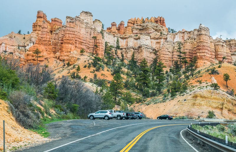 Bryce Canyon national park