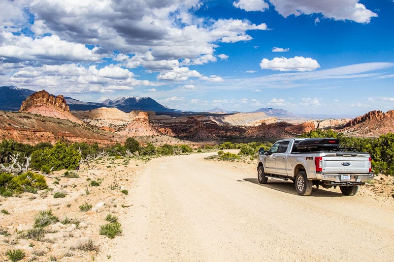 Burr Trail, Utah