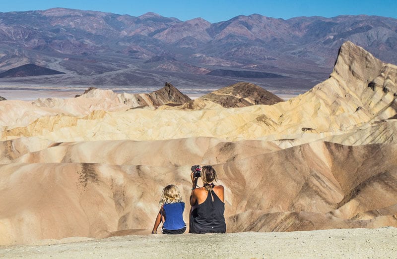 Death Valley National Park California