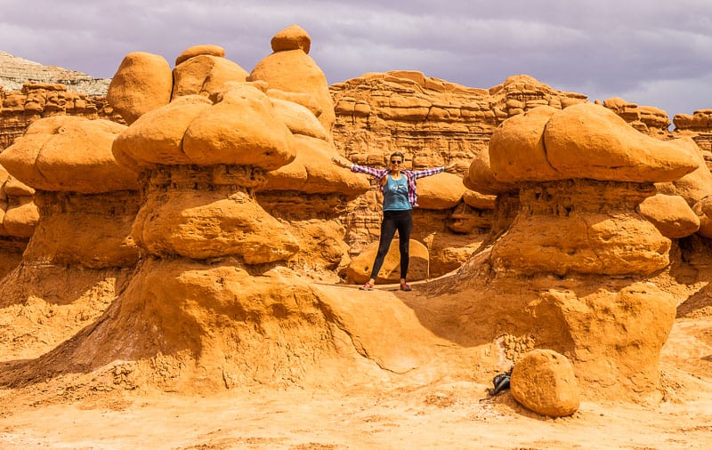 Goblin Valley State Park, Utah