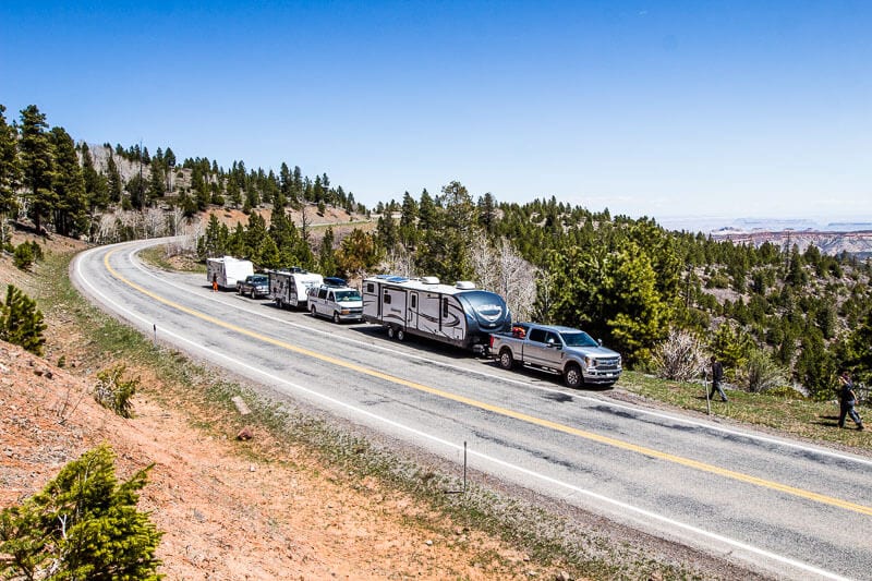 Highway 12, Utah