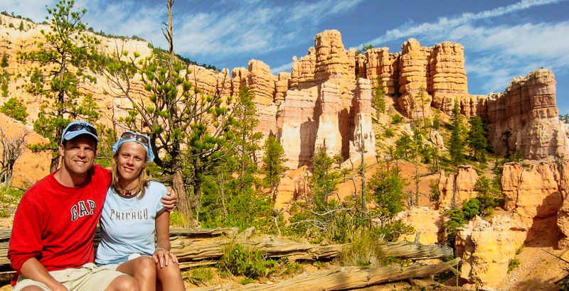 navajo loop bryce canyon