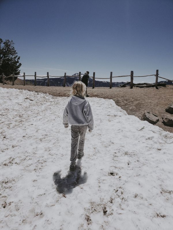 Crater Lake day trip