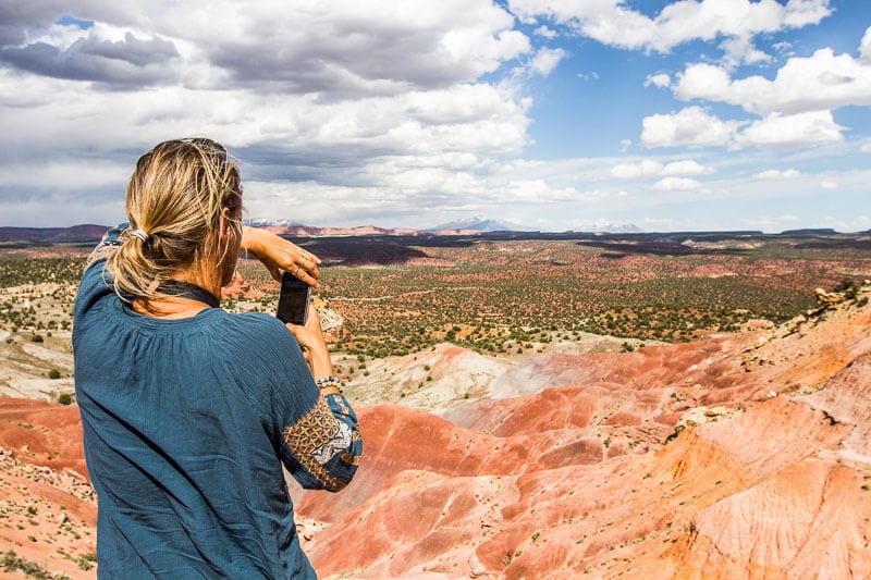 burr trail grand staircase escalante