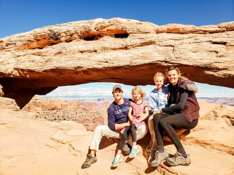 Mesa Arch