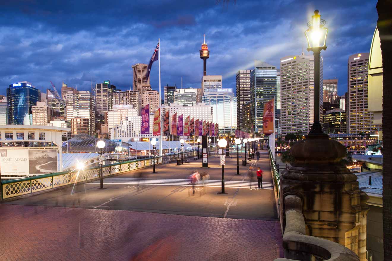 pyrmont bridge