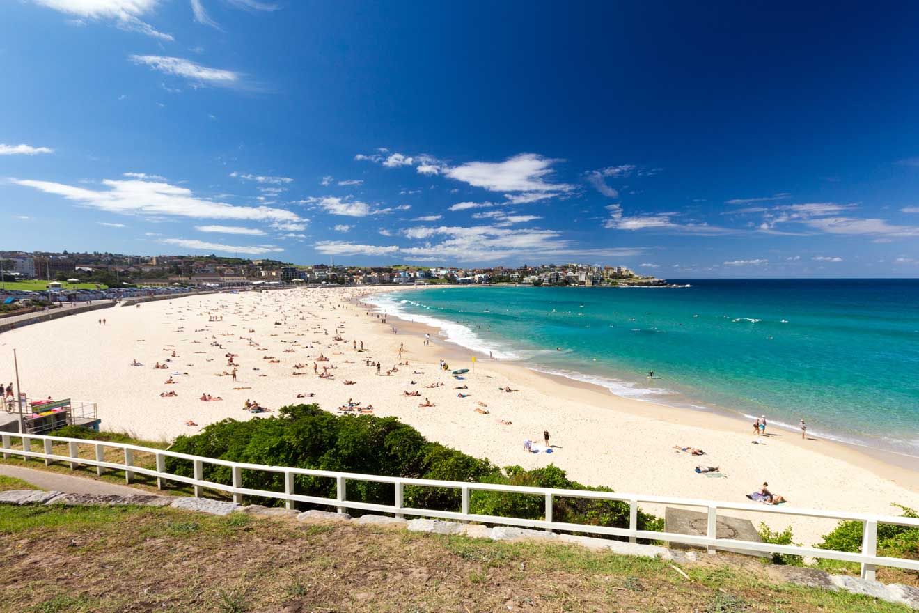 sydney bondi beach