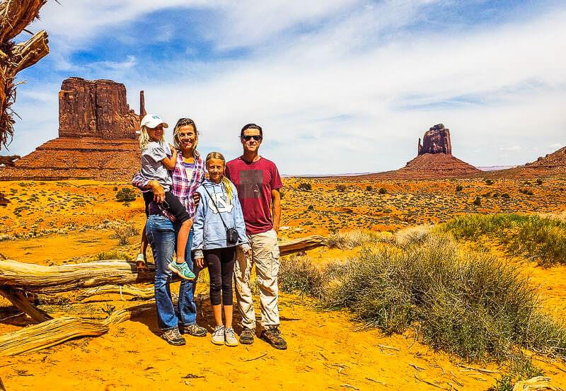 monument valley southwest attraction