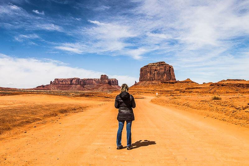 Monument Valley Navajo Tribal Park