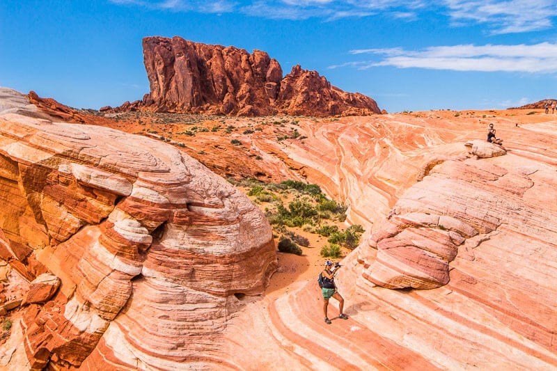 Valley of Fire State Park, Nevada