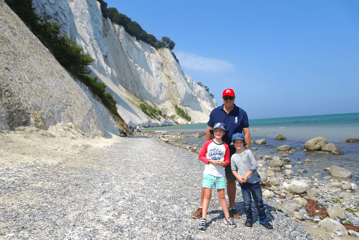 Mons Klint Denmark nature attractions