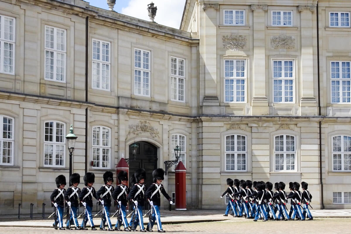 Visit Denmark Royal Family