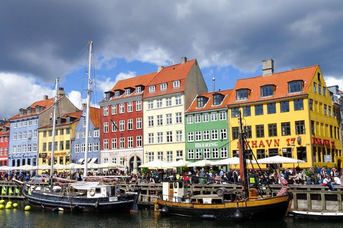 Nyhavn Denmark attraction