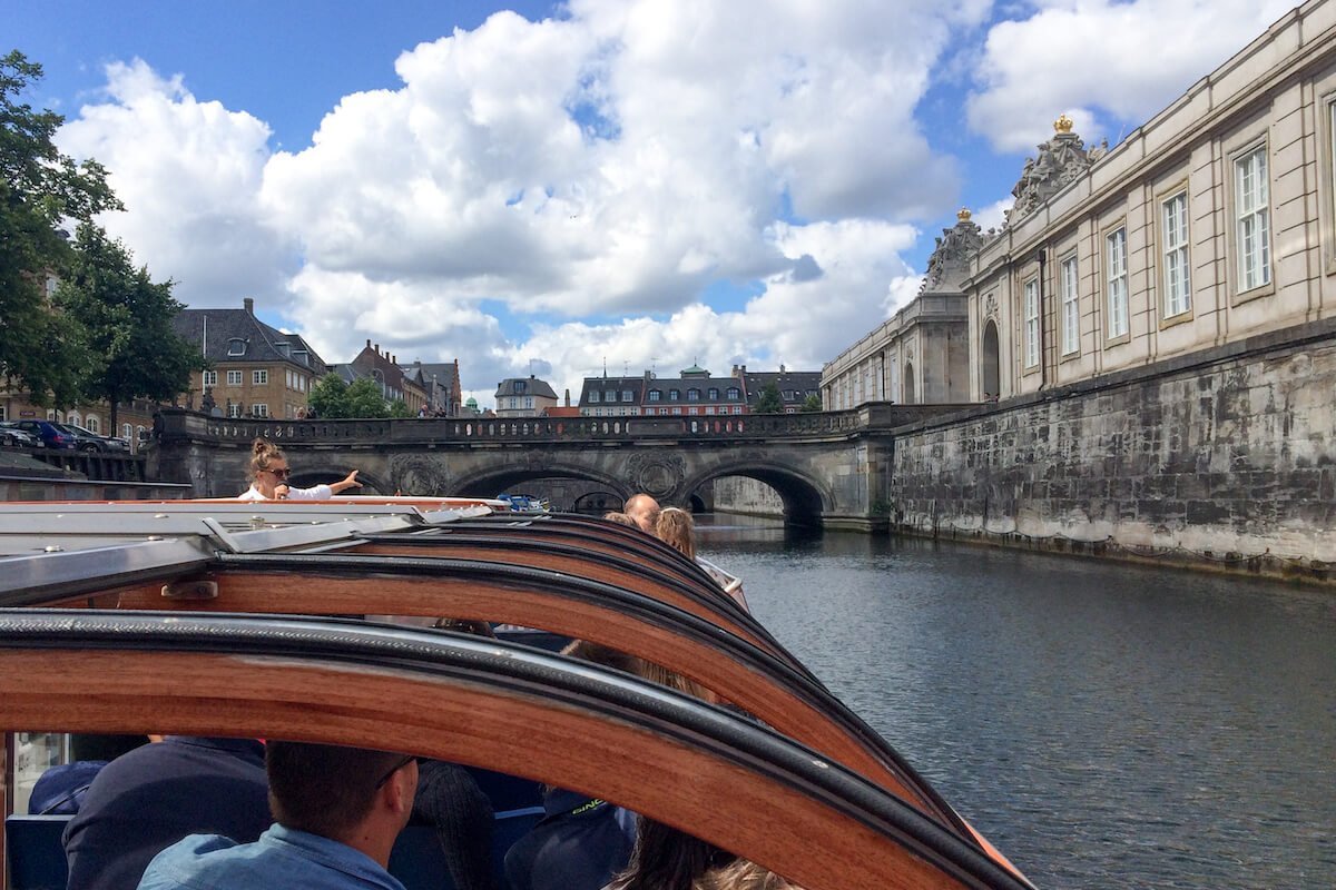 Things to do in Denmark canal boat ride