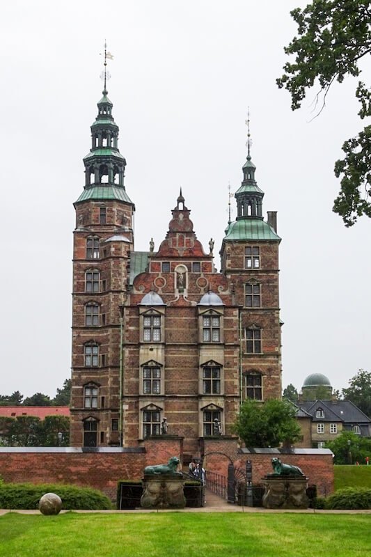 Best things to do in Denmark Rosenborg Castle