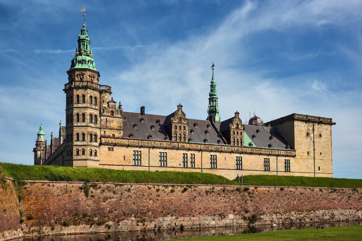 Kronborg Castle Denmark castles to visit