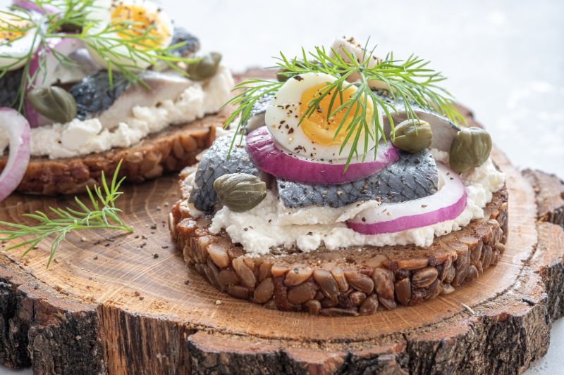 Smørrebrød