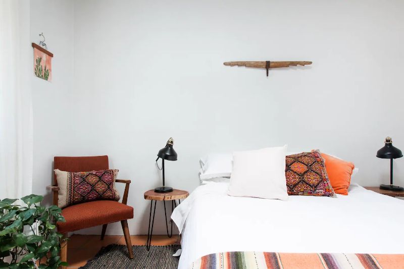 cozy home rental tucson airbnb
