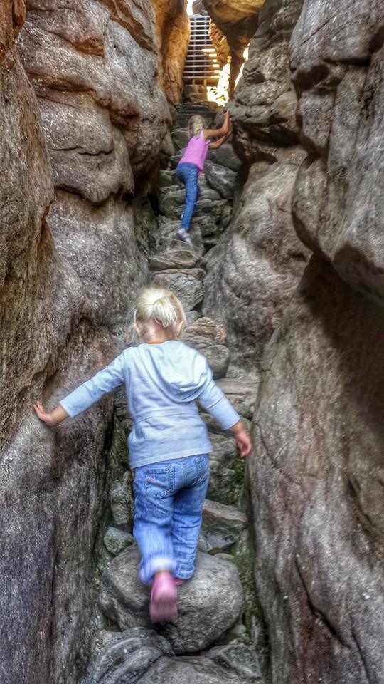 Silent STreet pinnacles hike grampians national park victoria australia (8)