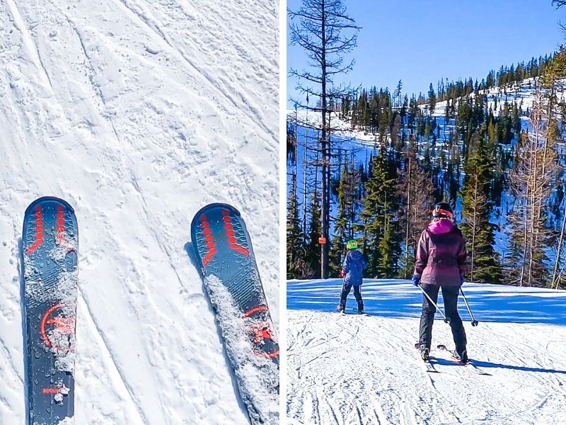 Silver Mountain Resort, Idaho