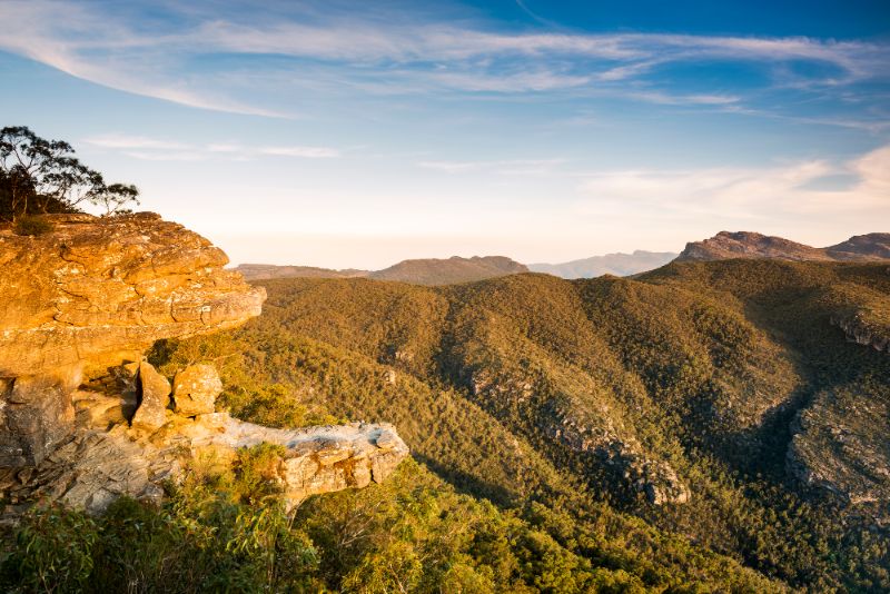 The Balconies, Grampians National PArk Victoria