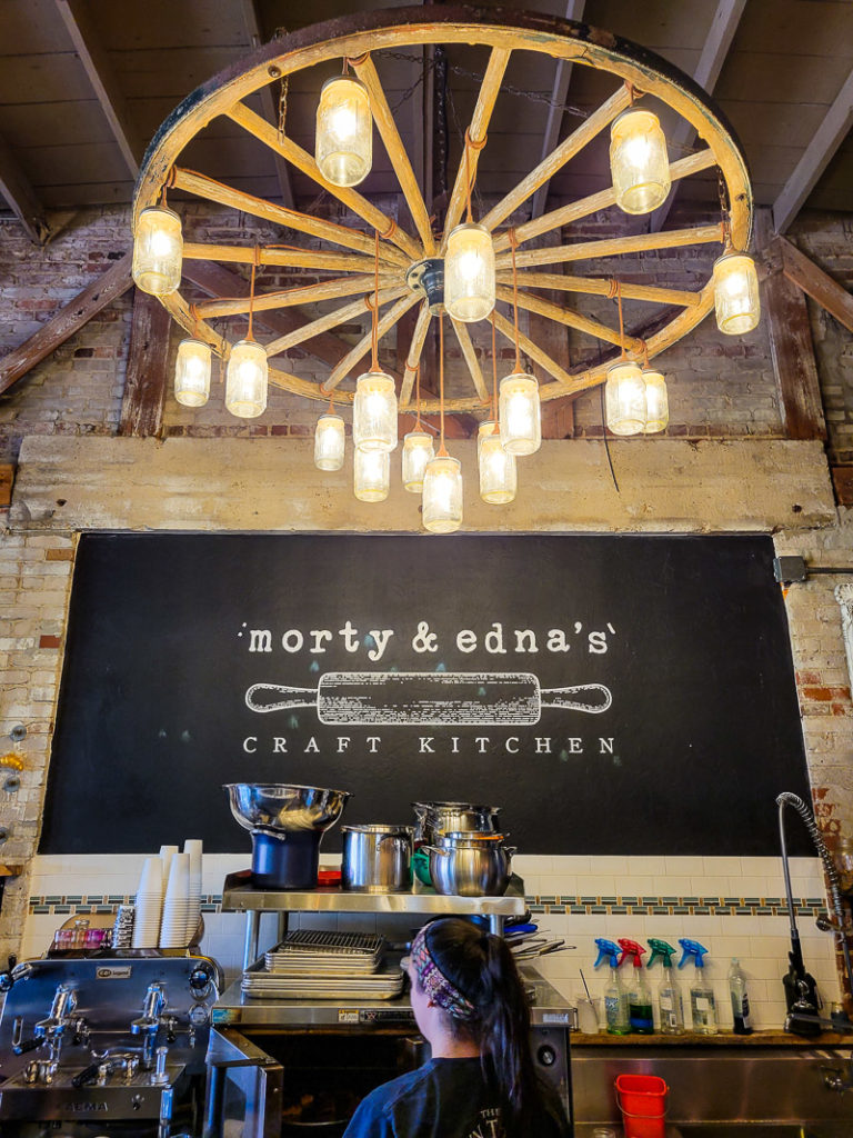 Morty and Edna’s Craft Kitchen, Lake Placid, Florida