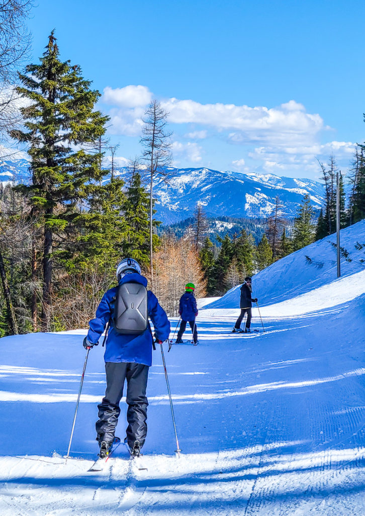 Silver Mountain Resort, Idaho