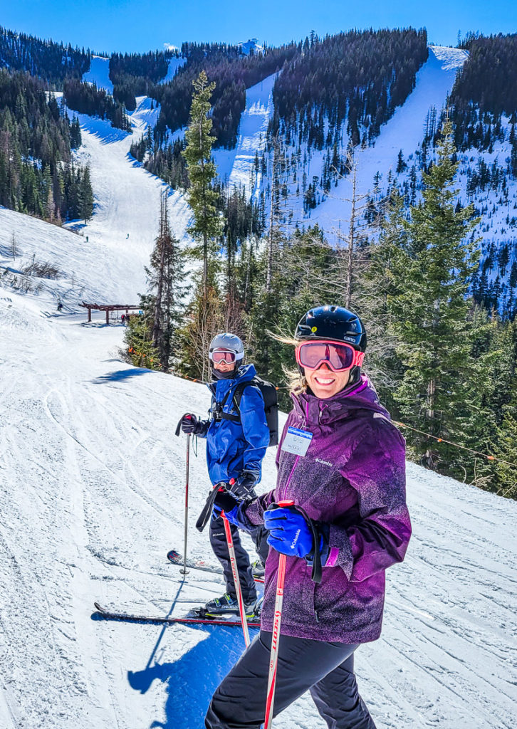 Silver Mountain Ski Resort, Idaho