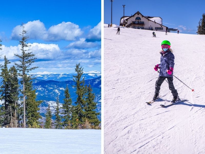 Silver Mountain, Idaho