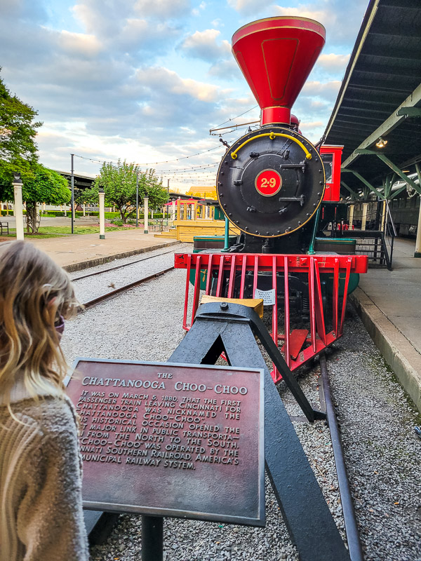 fun things to do in chattanooga choo choo