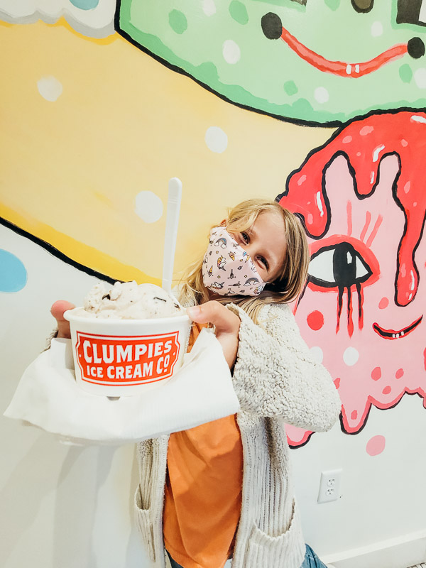 clumpies ice cream