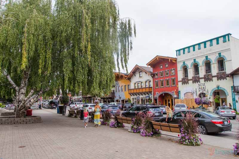 Leavenworth Washington best small towns usa