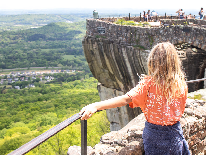 Lookout mountain Chattanooga attractions