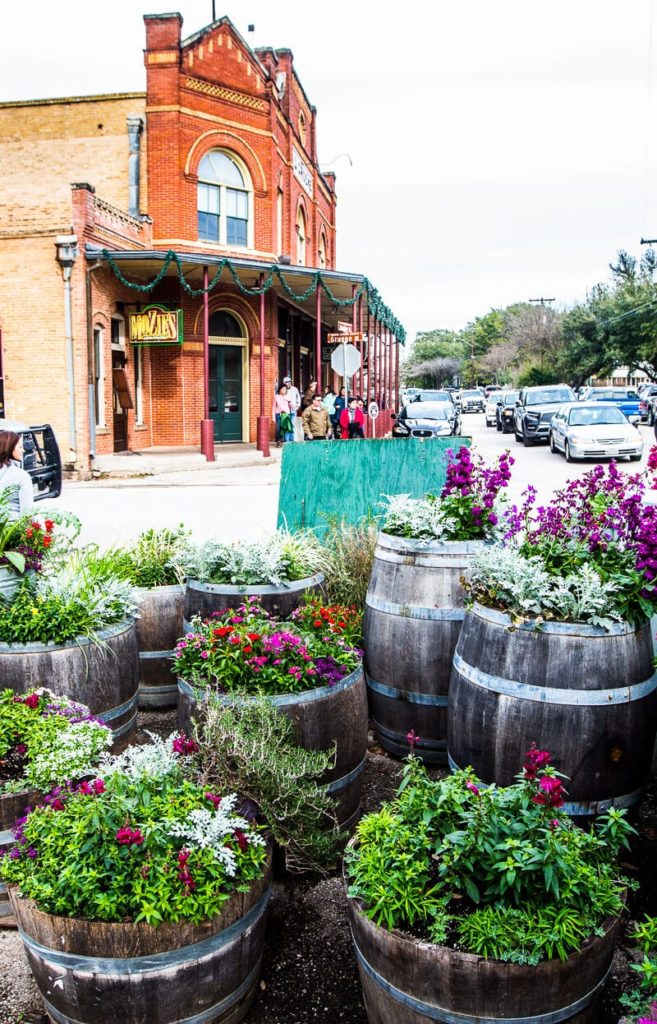 Downtown Gruene, Texas