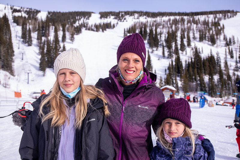 Schweitzer Mountain Resort, Idaho