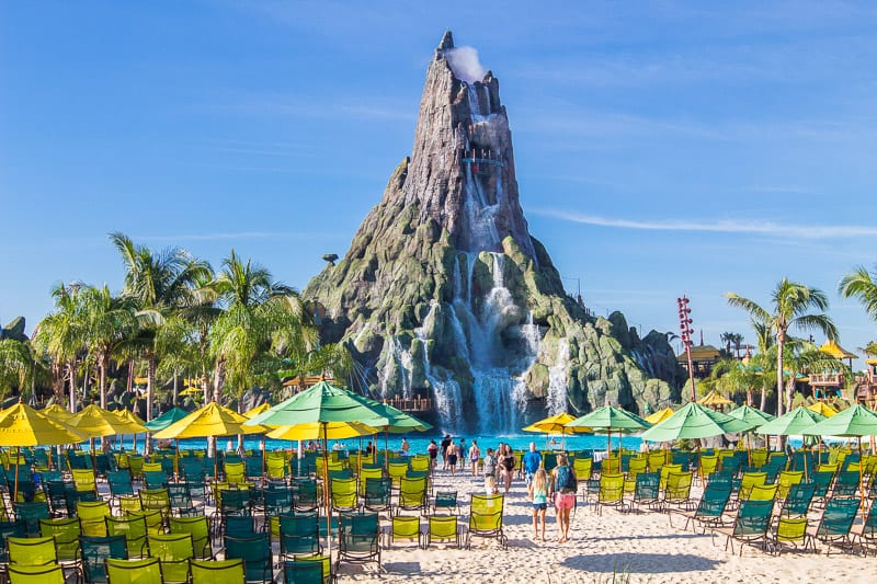 Universal's Volcano Bay Water Park