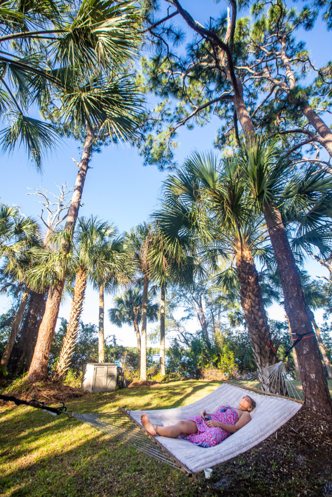 Houseboat rental in Florida we found on VRBO.