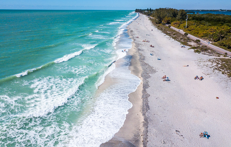 Blinds Pass Beach, Florida