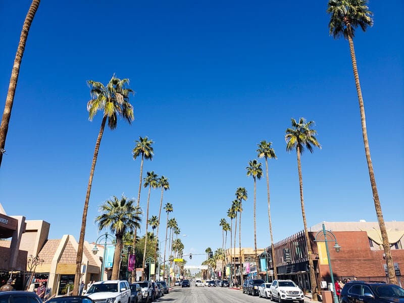 Palm Springs, California