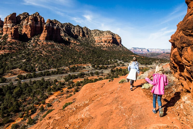 Bell Rock Trail Sedona Arizona