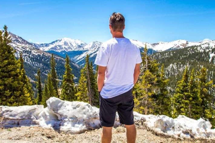 Independence Pass Aspen Snowmass Colorado