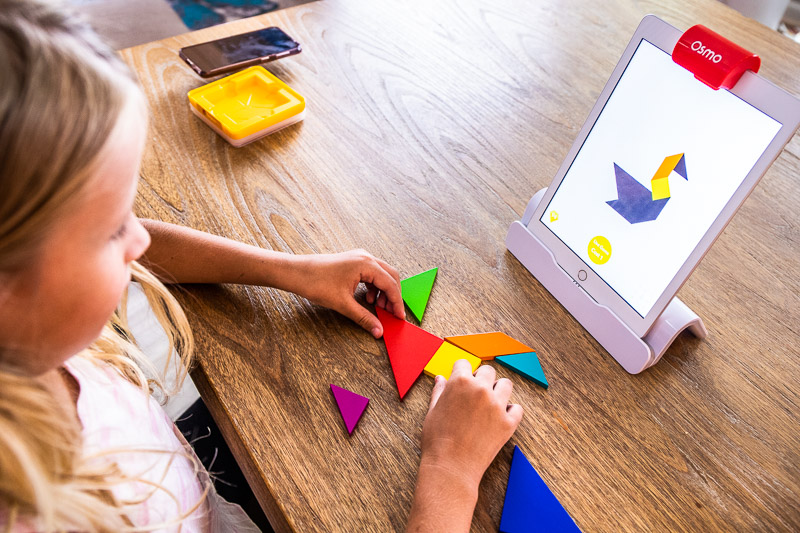 Such a cool OSMO game this one