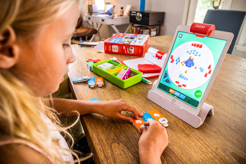 Playing OSMO