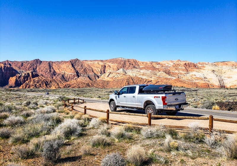 Snow Canyon State Park